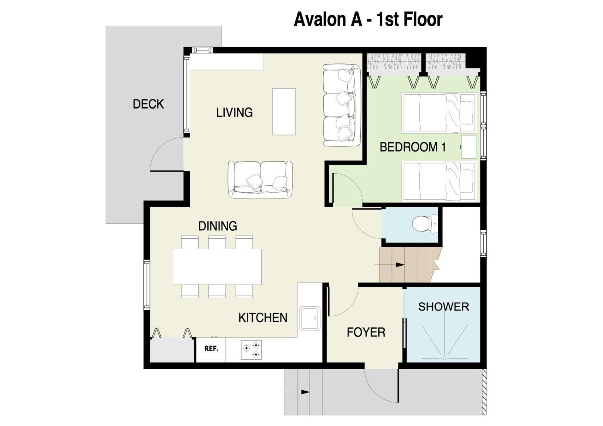 Апартаменти Avalon Куття Екстер'єр фото